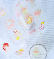 dodolulu PET Tape / Seasons Quartet vol.1