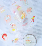 dodolulu PET Tape / Seasons Quartet vol.1