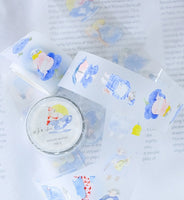 dodolulu PET Tape / Seasons Quartet vol.2