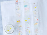 dodolulu PET Tape / Seasons Quartet vol.3