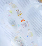 dodolulu PET Tape / Seasons Quartet vol.3