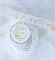 dodolulu PET Tape / Seasons Quartet vol.3