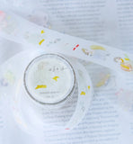 dodolulu PET Tape / Seasons Quartet vol.3