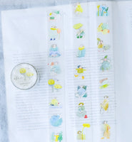 dodolulu PET Tape / Seasons Quartet vol.4