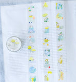 dodolulu PET Tape / Seasons Quartet vol.4