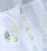 dodolulu PET Tape / Seasons Quartet vol.4