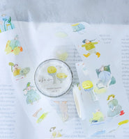 dodolulu PET Tape / Seasons Quartet vol.4