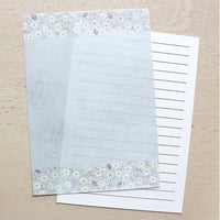 Omori Yuko Letter Pad / Slow Life