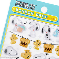 Bon Bon Drop Seals / Snoopy Blue