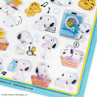Bon Bon Drop Seals / Snoopy Blue