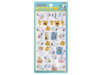 Bon Bon Drop Seals / Snoopy Blue