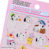 Bon Bon Drop Seals / Snoopy Pink