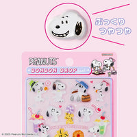 Bon Bon Drop Seals / Snoopy Pink