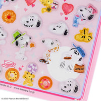 Bon Bon Drop Seals / Snoopy Pink