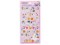 Bon Bon Drop Seals / Snoopy Pink