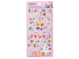 Bon Bon Drop Seals / Snoopy Pink