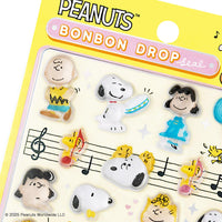 Bon Bon Drop Seals / Snoopy Yellow