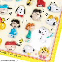 Bon Bon Drop Seals / Snoopy Yellow