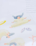 dodolulu Transfer Stickers / Some Lazy Exercises