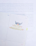 dodolulu Transfer Stickers / Some Lazy Exercises