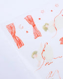 dodolulu Transfer Stickers / Some Red Lines