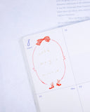 dodolulu Transfer Stickers / Some Red Lines
