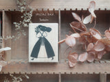 HANEN STUDIO × terufuku "Girls Collection" / Don't forget your flower.
