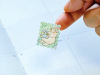 dodolulu Sticker Sheet / Stamp Stickers - Something Magical