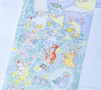 dodolulu Sticker Sheet / Stamp Stickers - Something Magical