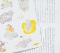 dodolulu Sticker Sheet / When Spring Returns