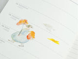 dodolulu Sticker Sheet / Stamp Stickers - Something Magical