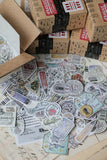 Lin Chia Ning Sticker Club / A Box Full of Joy Sticker Set