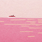 Taku Bannai Memo Pad / Writing Paper - Story