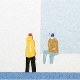 Taku Bannai Memo Pad / Writing Paper - Story