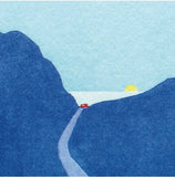 Taku Bannai Memo Pad / Writing Paper - Story