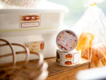 OURS Sticker Memo Roll /Sweet Hours