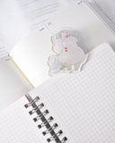 dodolulu Acrylic Journaling Clip / Telescope