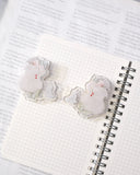 dodolulu Acrylic Journaling Clip / Telescope