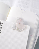 dodolulu Acrylic Journaling Clip / Telescope