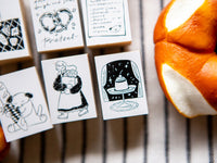 OURS Original Stamps / Bakery Series