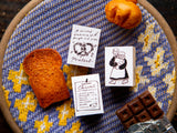 OURS Original Stamps / Bakery Series