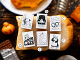 OURS Original Stamps / Bakery Series