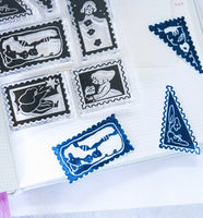 dodolulu Clear Stamp - Thinking of You