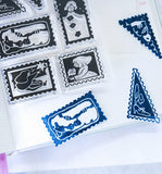 dodolulu Clear Stamp - Thinking of You