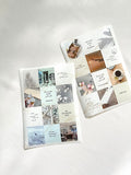 Pion Sheet of Stickers / Travel (2 sheets)