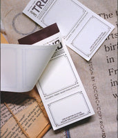 Sonia Label Book / Trend