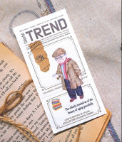 Sonia Label Book / Trend