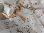 15% off - Meow Illustration / Wonderful Weeds Washi Tape