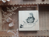HANEN STUDIO × terufuku "Girls Collection" / Good Friends