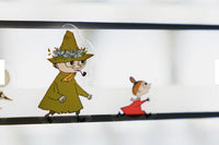 [jr.Journal X Moomin] PET Tape / Moomin & Friends (kiss-cut)